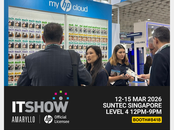 Amaryllo is Heading to IT SHOW 2026 in Singapore!