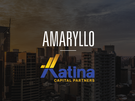 Amaryllo Inc. and Katina Capital Partners Announce Strategic Alliance to Enhance Data Center Solutions in South East Asia