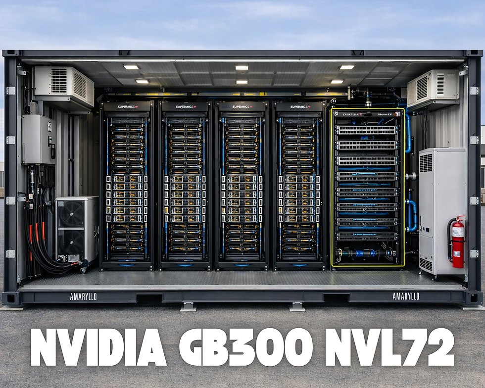 Amaryllo to Unveil Turnkey Modular Data Center Ecosystem Backed by a Global Infrastructure Partner Network at COMPUTEX 2026