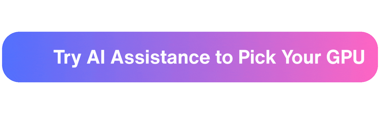 I want to experiment with AI models, dataset is 10GB, budget $1,500. (2).gif