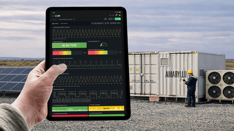 Amaryllo Unveils Next-Generation Modular Data Centers Powered by AI-Driven Predictive DCIM Infrastructure Intelligence