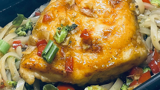 Honey Chicken