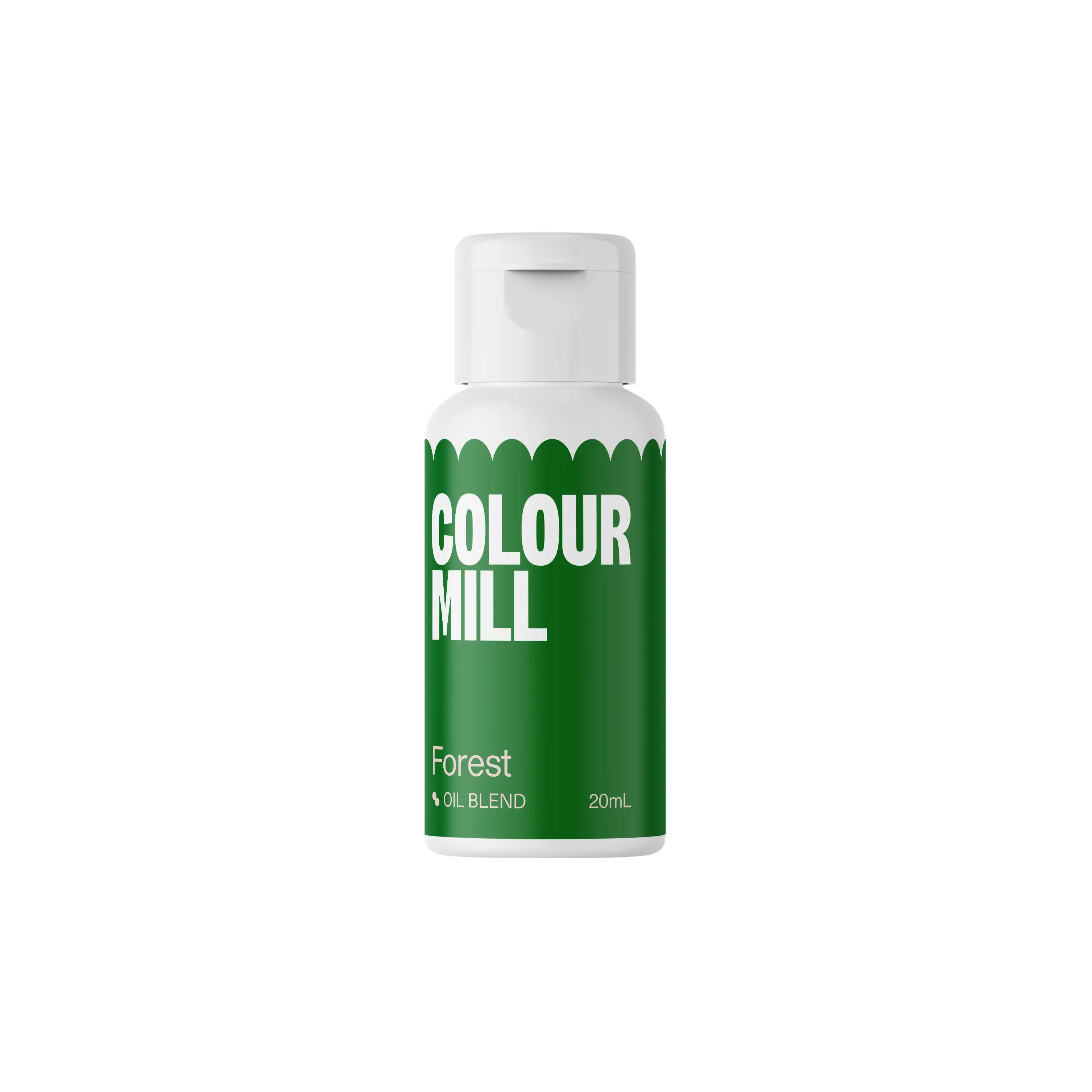 Colour Mill Oil Blend Forest Food Colour 20ml