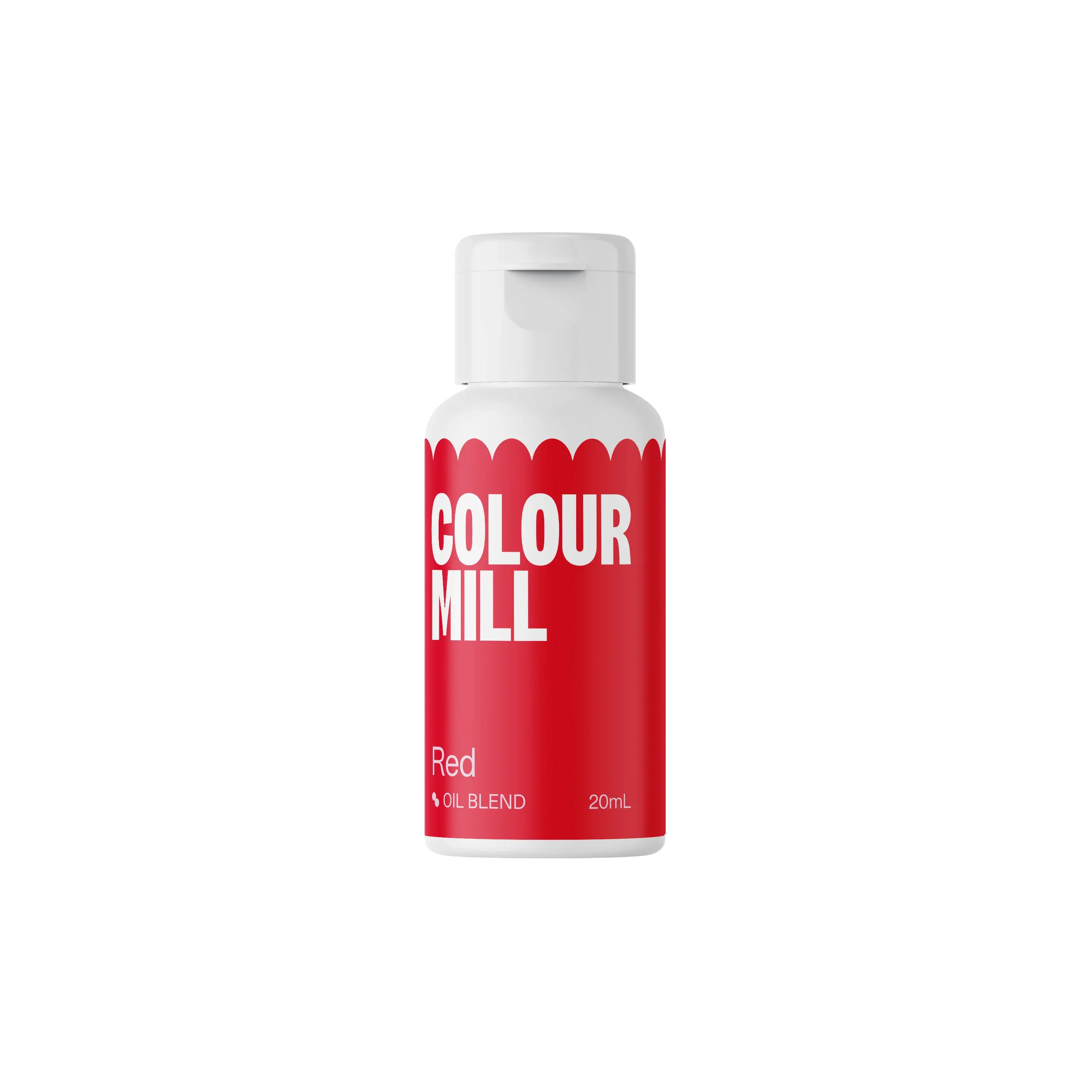 Colour Mill Oil Blend Red Food Colour 20ml