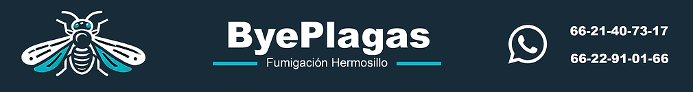 Fumigación Hermosillo
