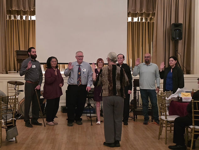 2026 HSPV Board Oath.JPG