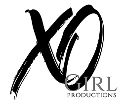 Compagny logo, XO Girl productions