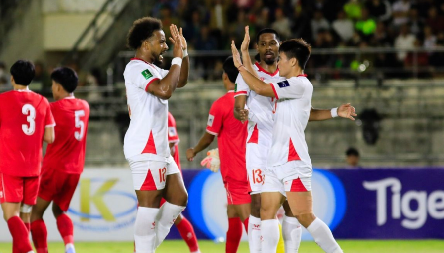 Vietnam Wins Against Laos in 2025 Asian Cup Qualifiers (Source : afc.com)