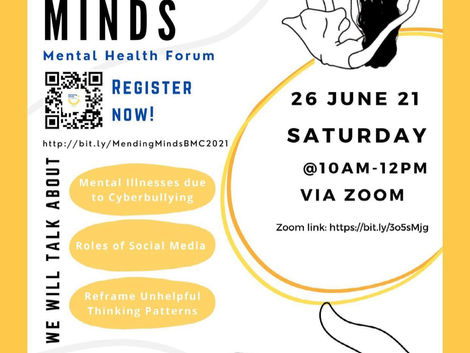 Mending Minds: the consequences of cyberbullying
