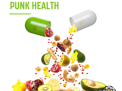 The Rise of “Punk Health” Culture Among University Students