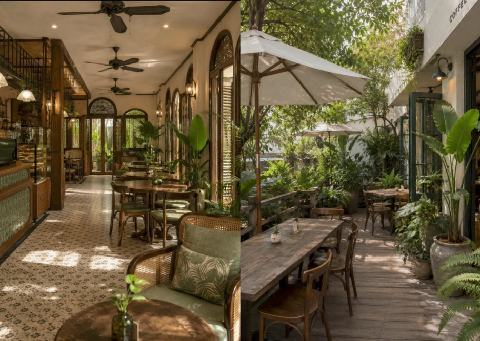 Source:Xiao Hongshu (This image shows a heritage-style café. It reflects how traditional culture is being integrated into modern lifestyles and attracting young people)