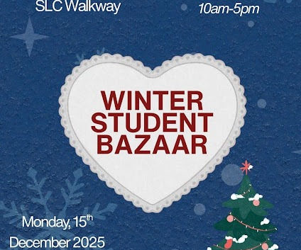 Merry & Market-Ready: Taylor’s Student Winter Bazaar
