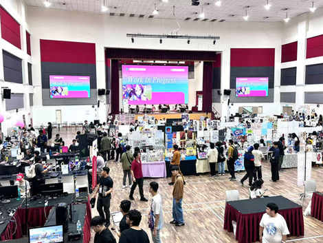 Taylor’s Anime Society Marks 20 Years with Kiyoko Con Campus Convention