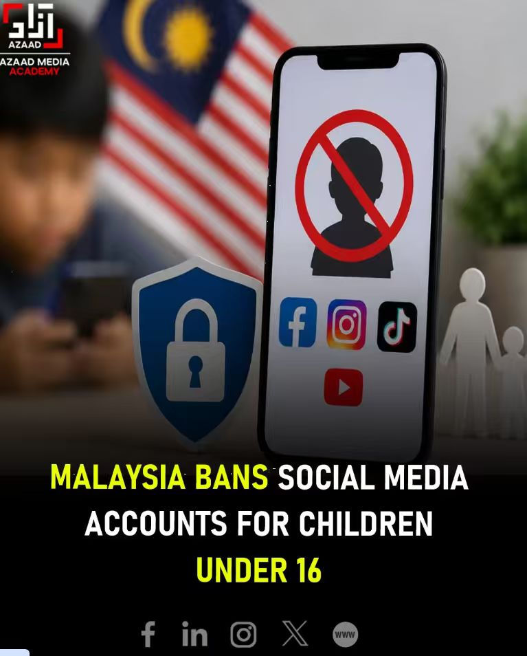 Malaysia’s New Social Media Rules: Safety, Control and Free Speech