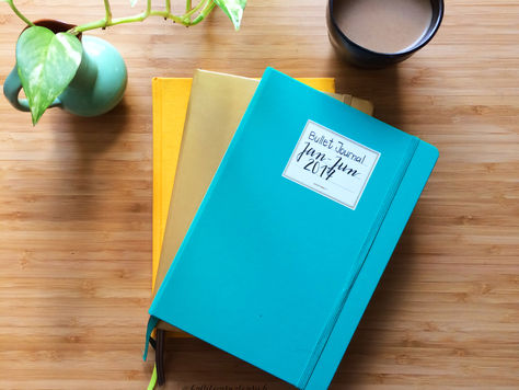 My Bullet Journal