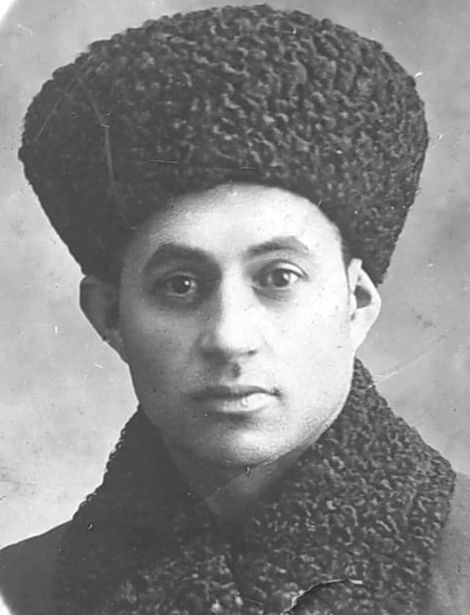 Маркел Шабаев