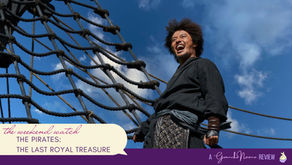 The Weekend Watch: "The Pirates: The Last Royal Treasure"