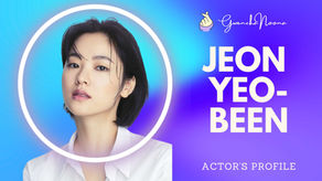 Jeon Yeo-been (전여빈)