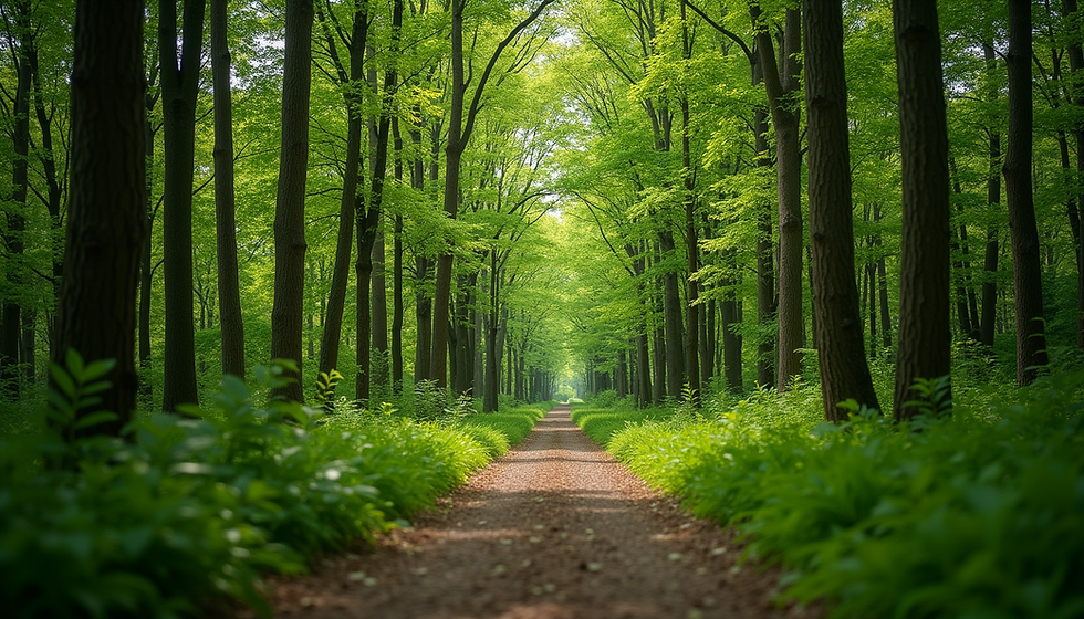 Discover the Top 5 Hiking Trails to Explore in Iowa