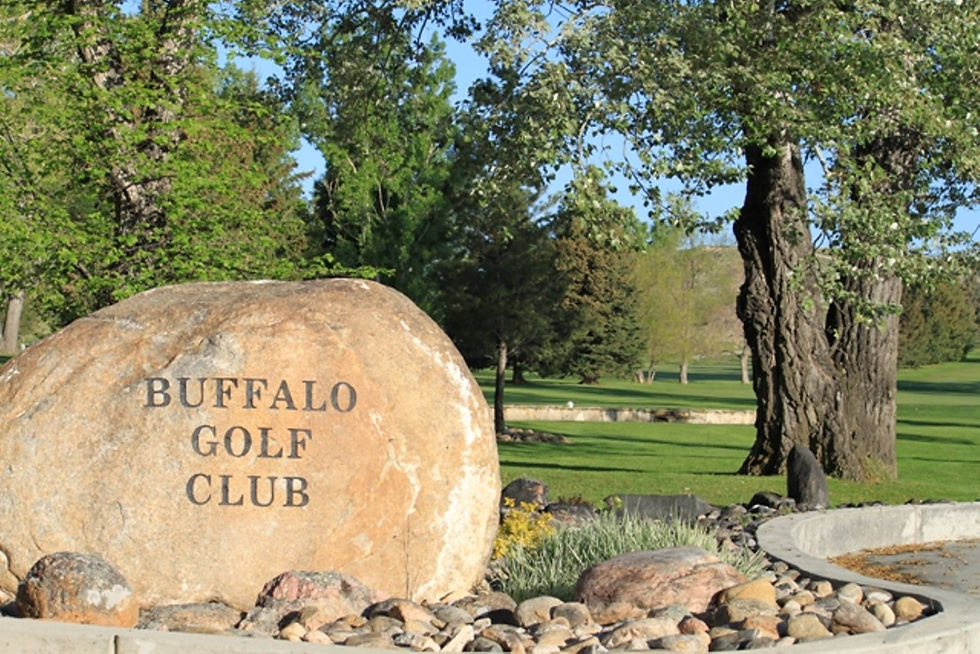 Buffalo golf club