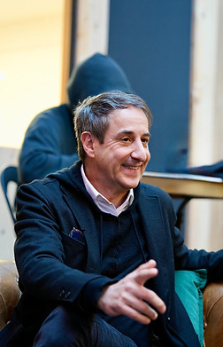 Bernard Challiol - Fondateur Académie Agentivité - Expert orientation et emploi