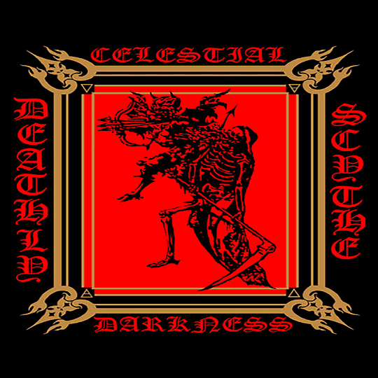 DEATHLY SCYTHE - Celestial Darkness (CD)