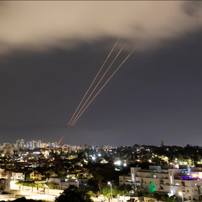 Iran attacks Israel with hundreds of drones and missiles