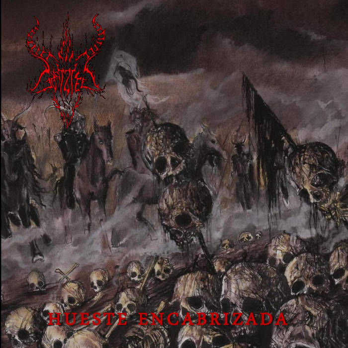 Goatzied - Hueste Encabrizada (MCD)