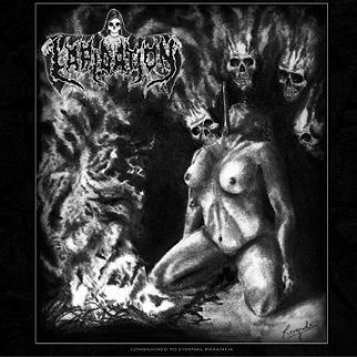 LAPIDATION - Condemned to Eternal Darkness (MCD)