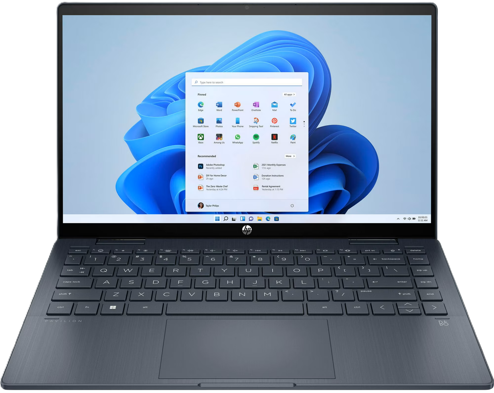 HP PAVILION X360