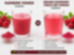 Thumbnail: Organic Freeze Dried Raspberry Powder – 100% Pure Fruit Superfood