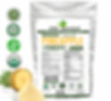 Thumbnail: Organic Freeze-Dried Pineapple Powder | 100% Pure Tropical Fruit