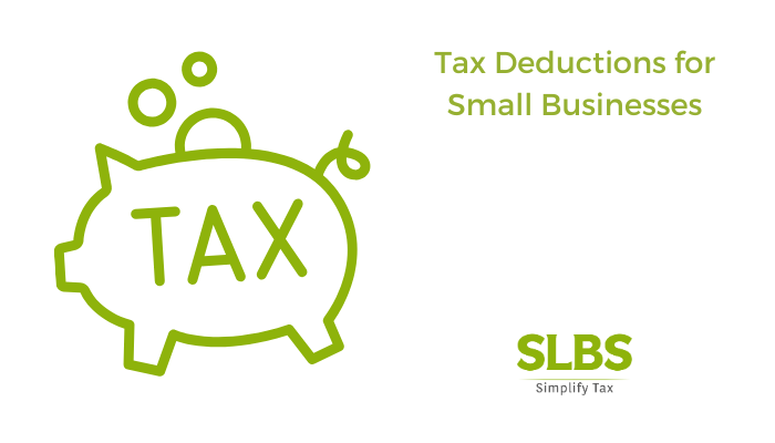 Tax Deductions for Small Businesses