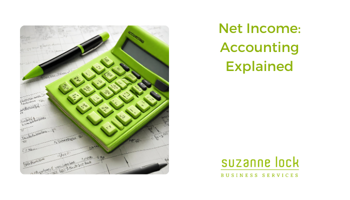 Net Income: Accounting Explained