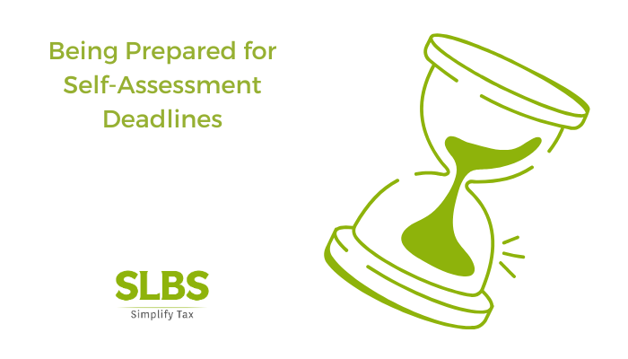 Being Prepared for Self-Assessment Deadlines: A Comprehensive Guide