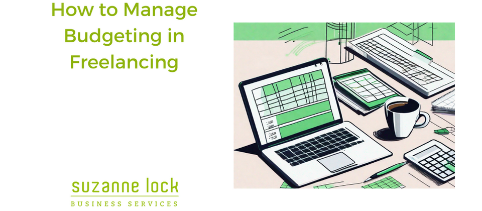 How to Manage Budgeting in Freelancing