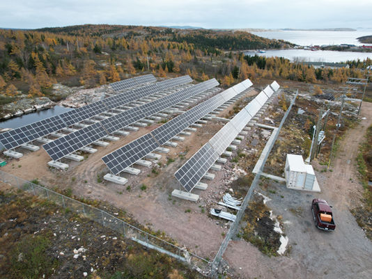 Mary’s Harbour Microgrid – Maintenance
