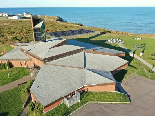 Cape Breton Miner’s Museum