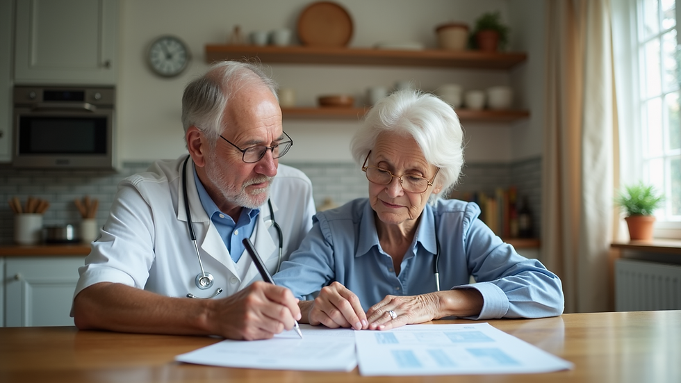 Eligibility Criteria for Medicaid and Medicare Qualification