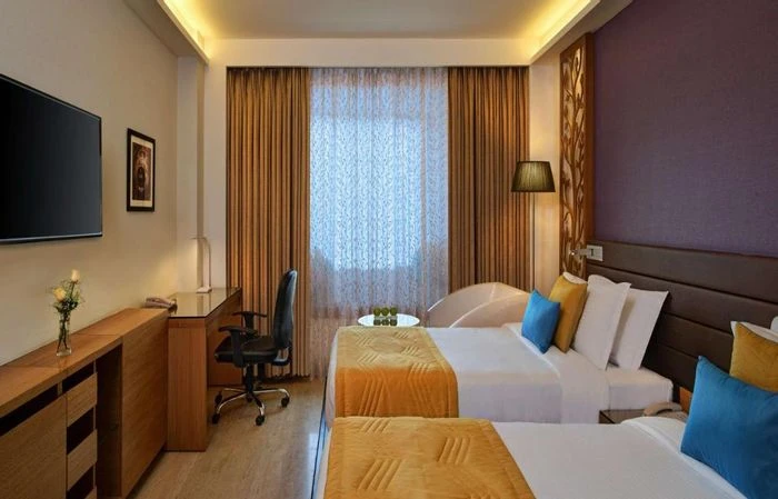 Hotels in Bangalore Near Major IT Parks and Business Hubs