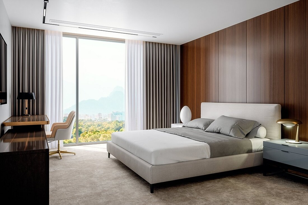 Family Visits in Mumbai: Choosing Hotels in the Right Locality