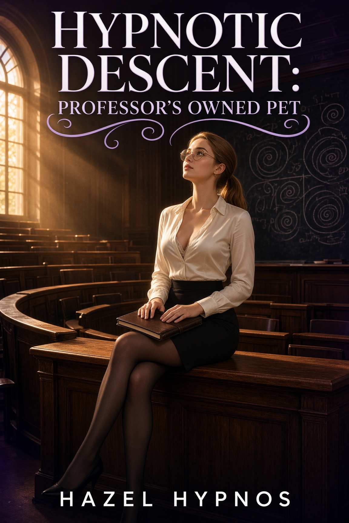 the birthday collar by mindless mindy cover image