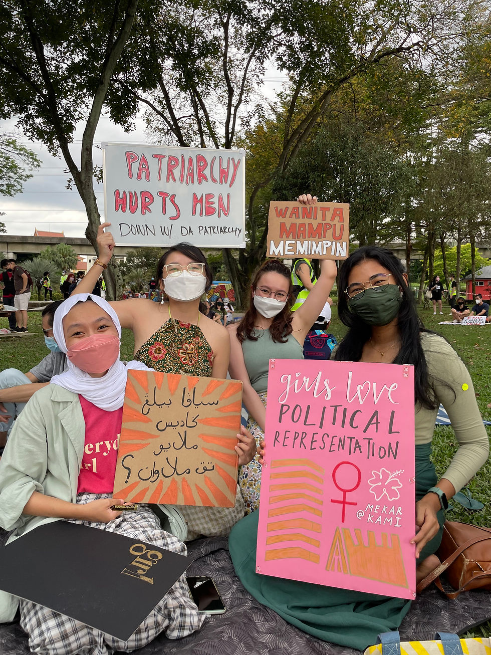 Welcome to Mekar Kami!