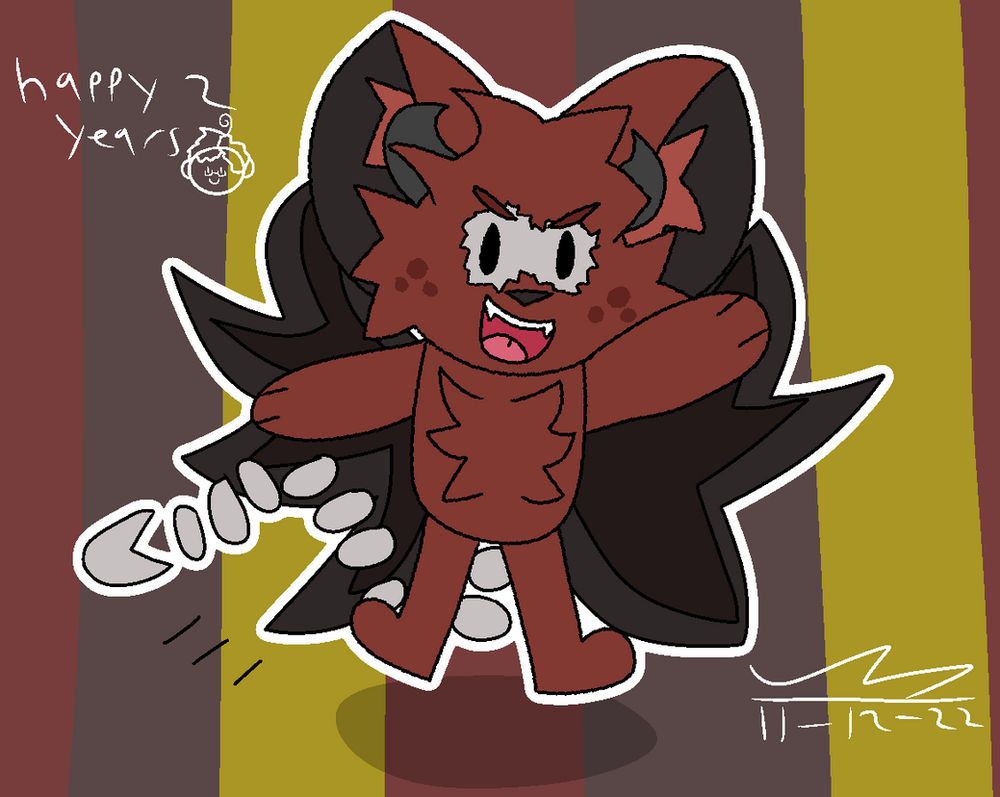 Imp | PetPyves Animation