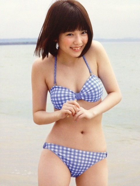 島崎遥香ギャラリー Harukasmilecom