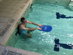 Fun in the Water!