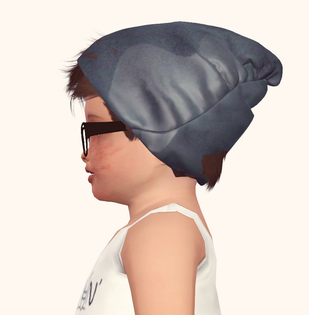 SLOUCH BEANIE