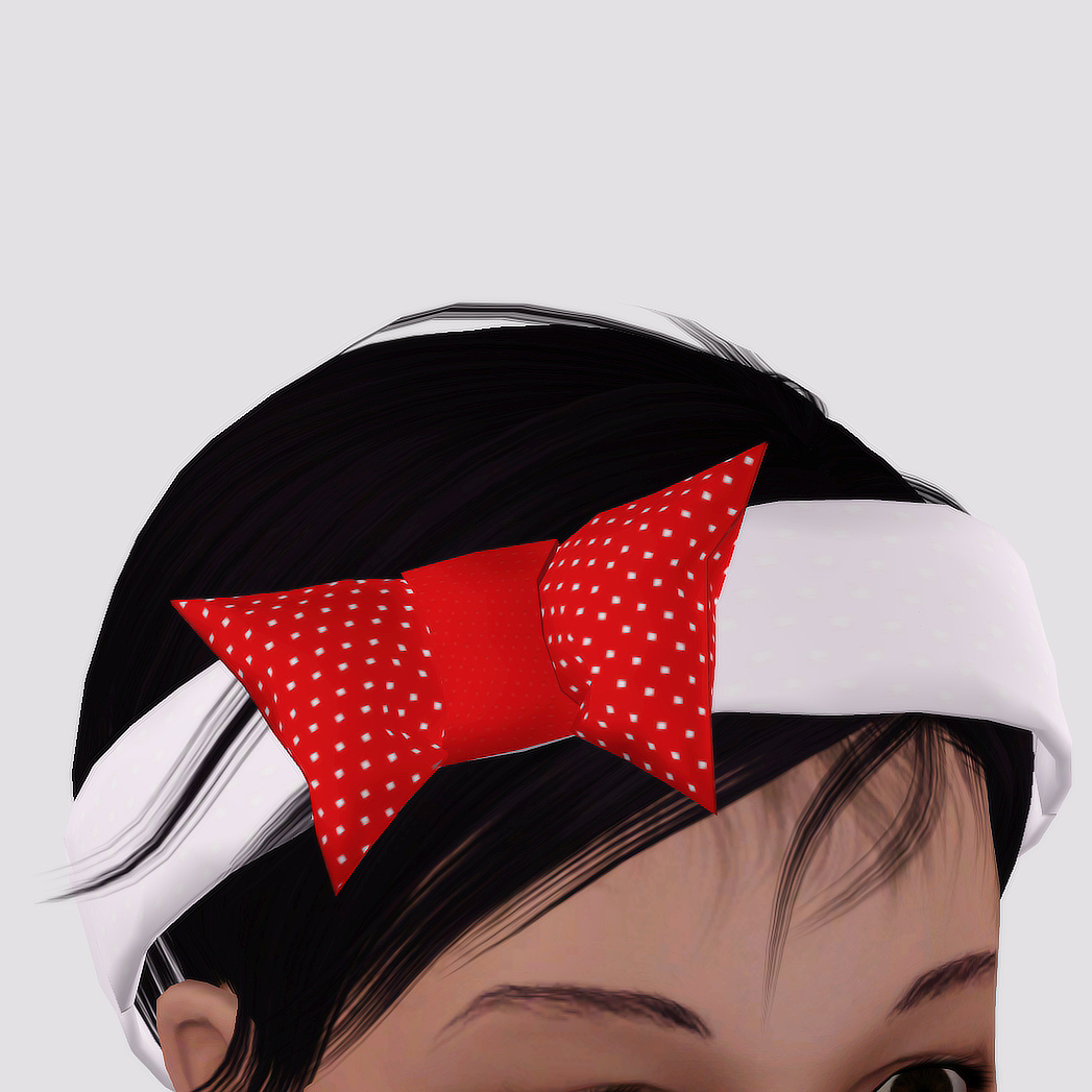 BOW HEADBAND