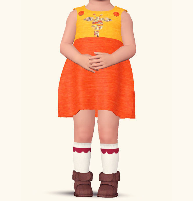 Thumbnail: ANIMAL DRESSES