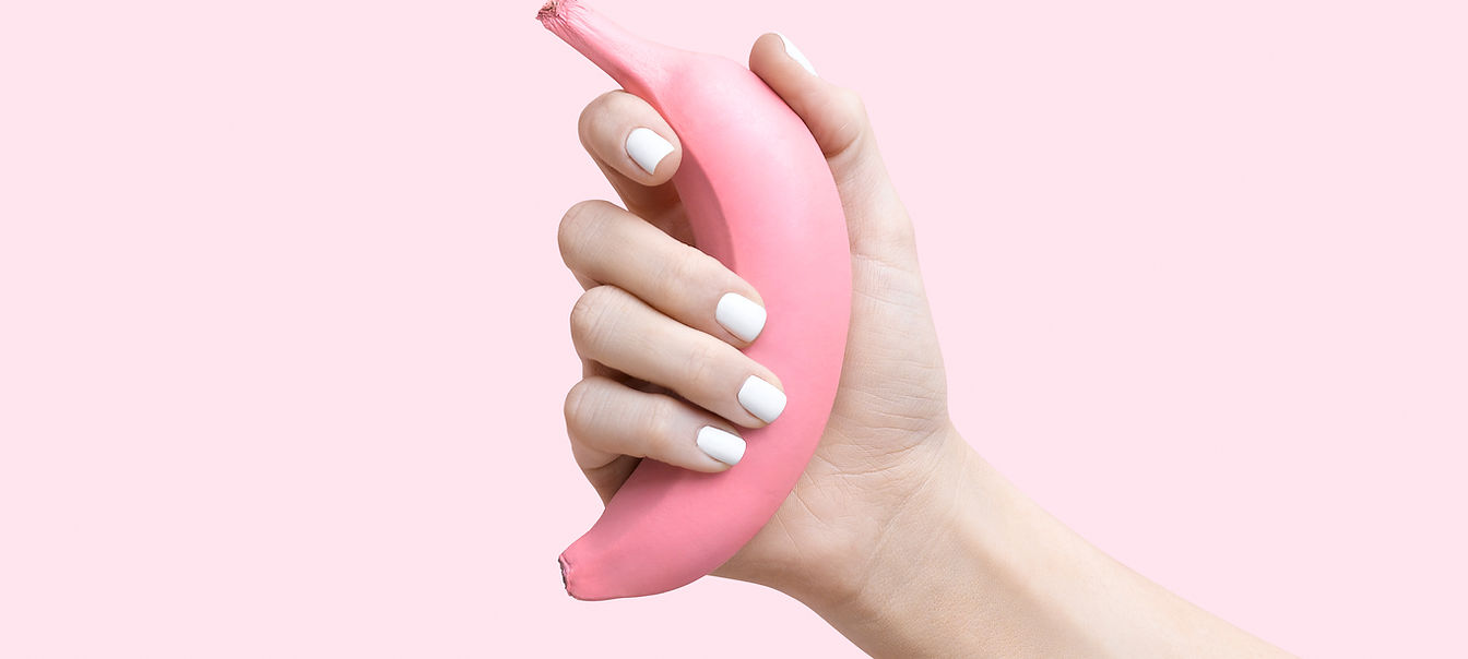 Pink Banana
